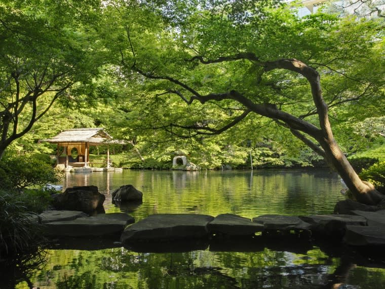 白金台の粋を巡る｜400年の歴史を持つ八芳園と重要文化財・瑞聖寺【 10/26｜10/31｜11/7｜11/29 】