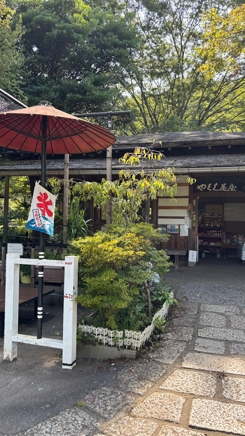 薬師池公園とリス園で自然と動物に癒される｜百年以上の歴史を持つ「お灸殿」にて割烹料理付き【 10/15｜10/27｜11/13｜11/21 】