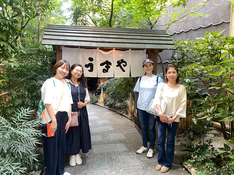 東京の六花街・赤坂で街歩き｜猿之助が愛した、がくやめしつき【 10/16｜11/17｜11/28 】