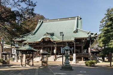 第3回眼前10cmで拝観する閻魔大王｜荻窪で長年愛される名店の懐石料理つき【 11/04｜11/12｜11/21 】