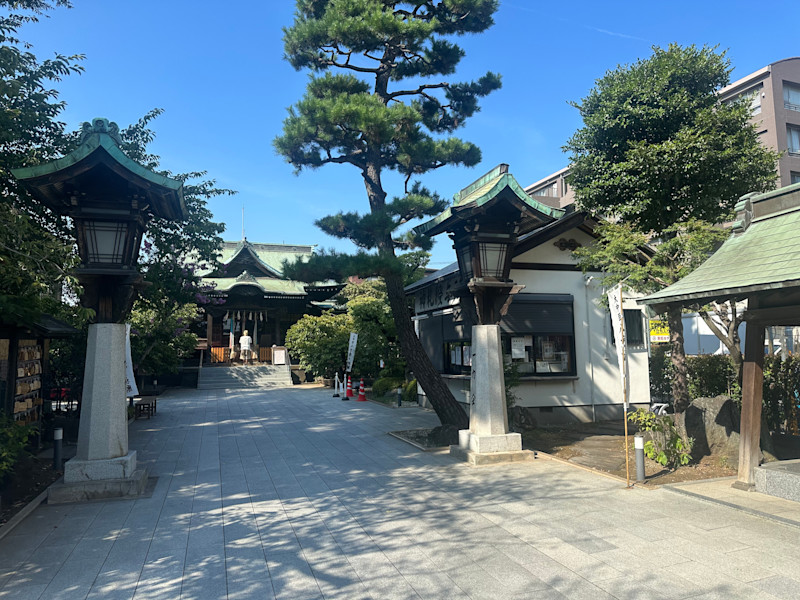 サザエさんのふるさと桜新町を巡る、街歩きツアー【 10/21｜11/17 】
