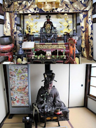 第3回眼前10cmで拝観する閻魔大王｜荻窪で長年愛される名店の懐石料理つき【 11/04｜11/12｜11/21 】