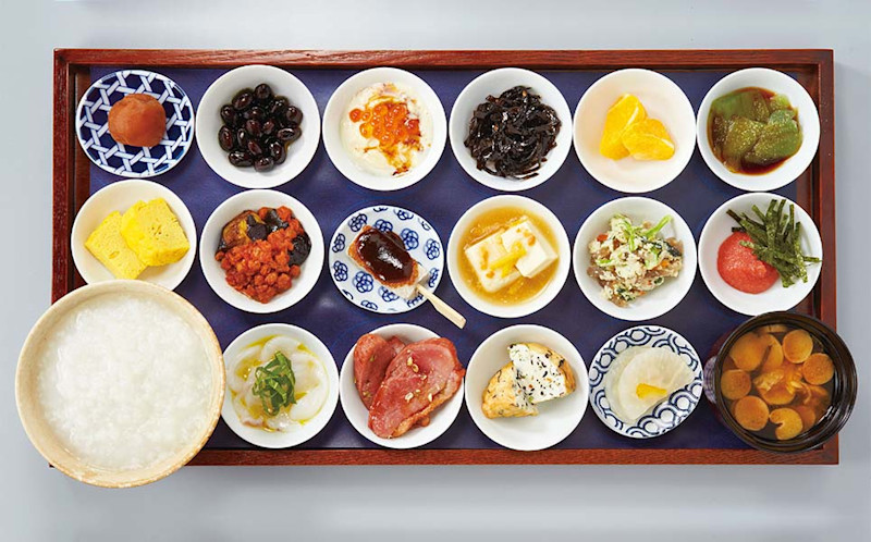 見て、食べて、学ぶ、江戸歴史さんぽ｜築地本願寺の絶品朝食【 10/18｜10/28｜11/4｜11/14｜11/18｜11/24 】