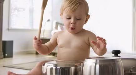 Desenvolvimento Infantil: 21 a 23 meses