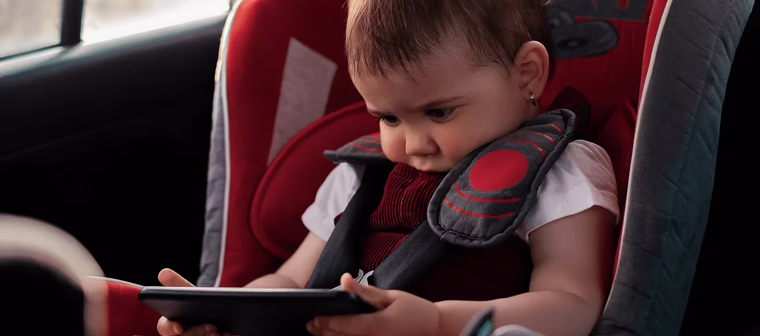 Los teléfonos celulares usados en niños: mini teléfonos y más