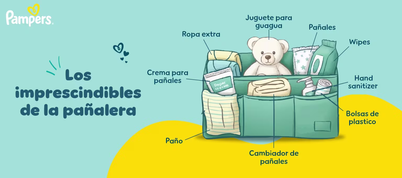 Los imprescindibles de la pañalera