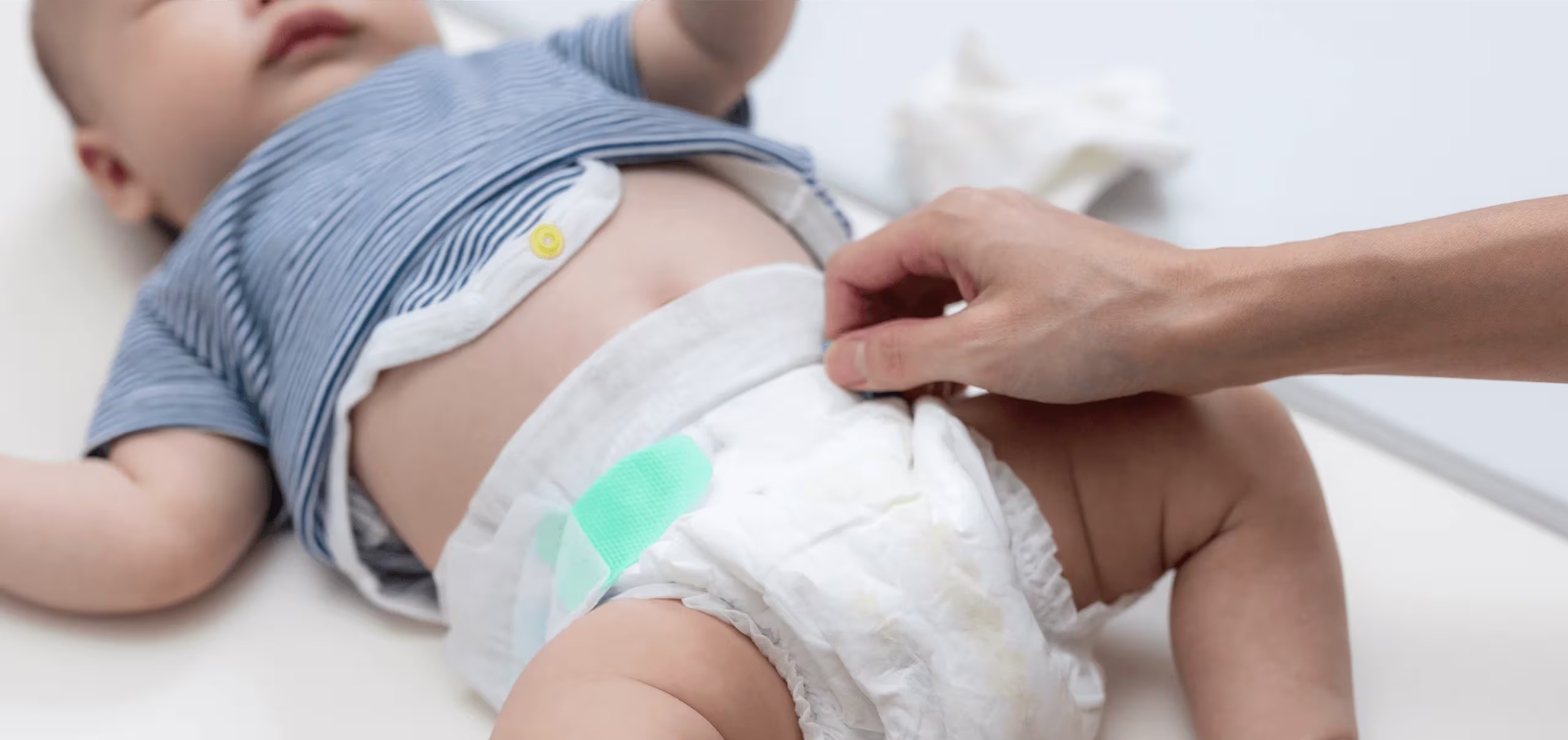 Ferramentas Pampers e respostas rápidas para escolher a fralda ideal