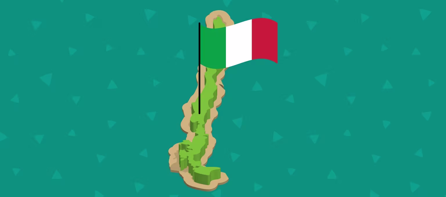 Nombres italianos únicos para tu guagua en Chile 
