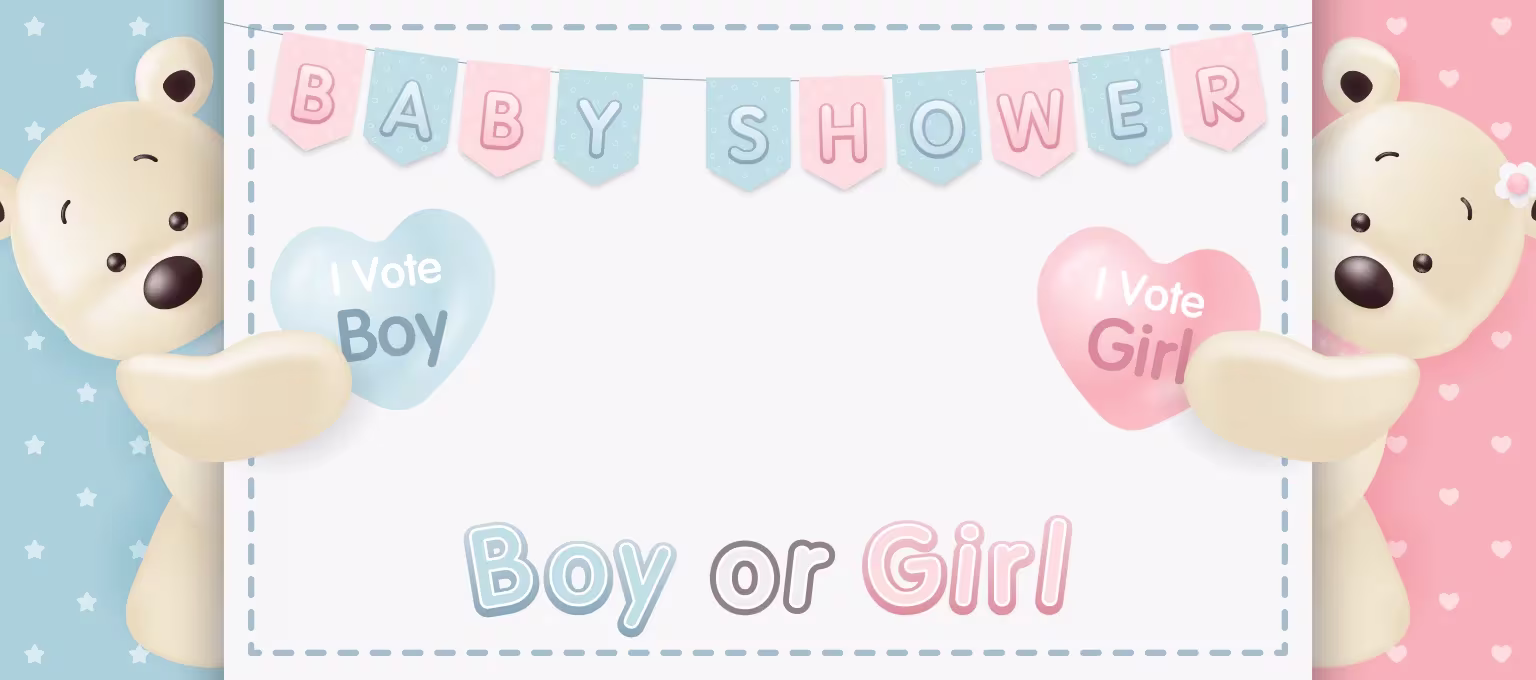 Invitaciones para baby shower
