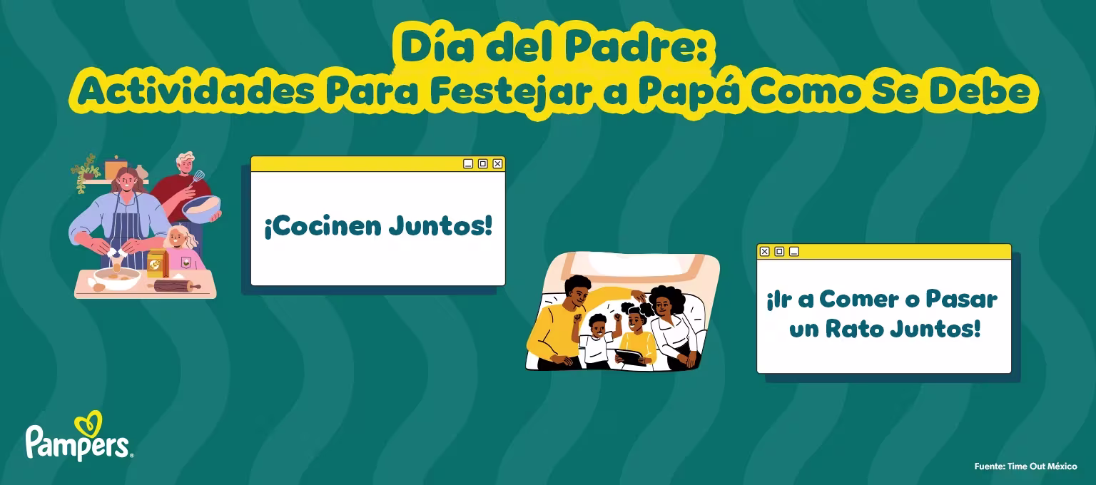Tipos de celebraciones para el Día del Padre