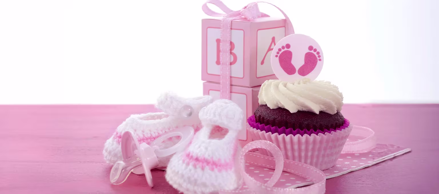 pasteles para baby shower