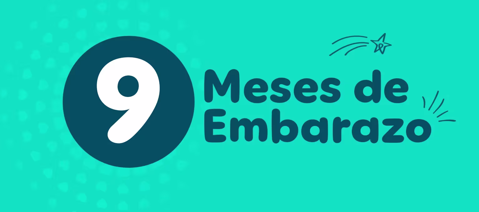 9 meses: últimos días del embarazo