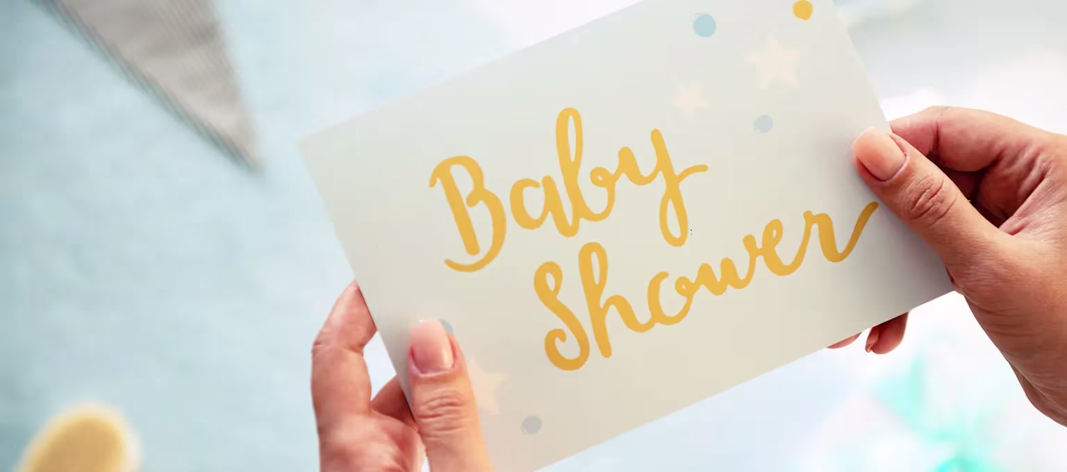 Invitaciones Baby Shower