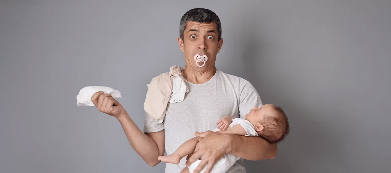 ¿Qué es el meconio para los padres?