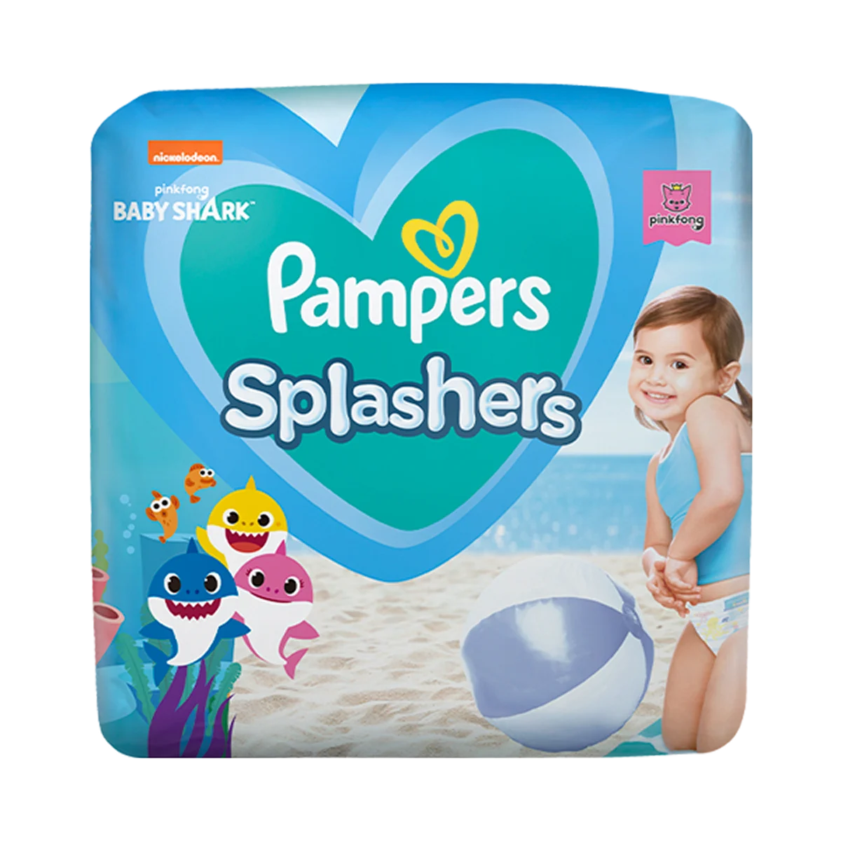Pampers® Splashers™