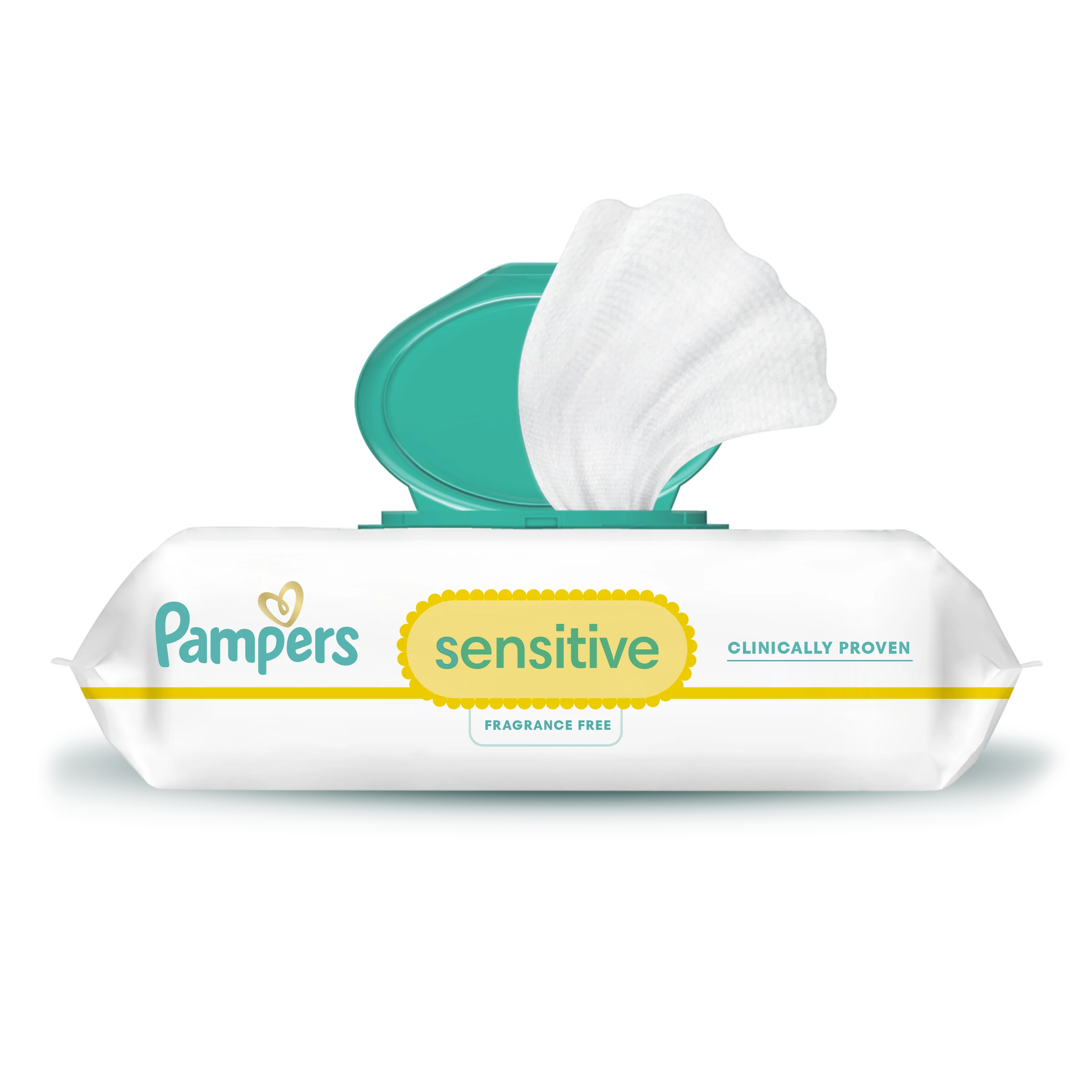 Toallitas Húmedas Pampers® Sensitive™