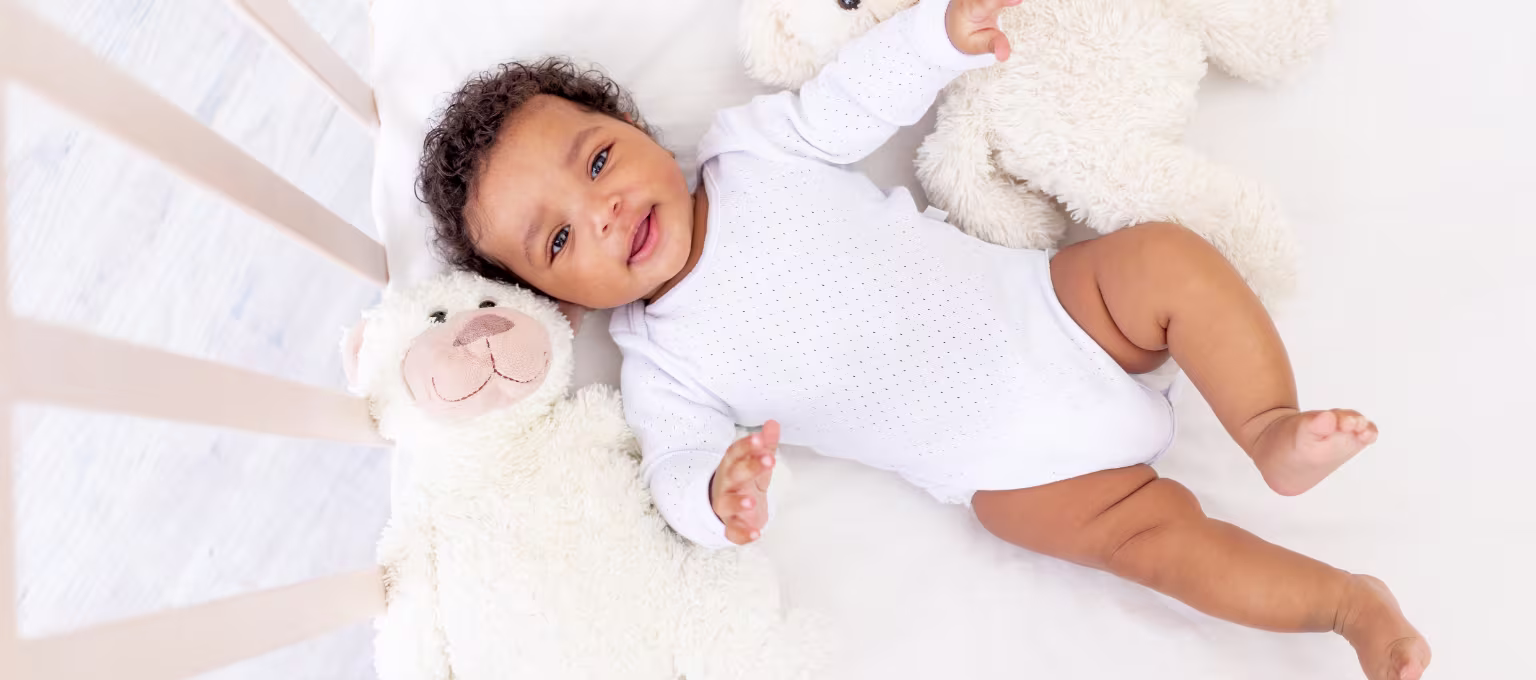 Tips para padres: Conoce las ventanas de sueño en bebés