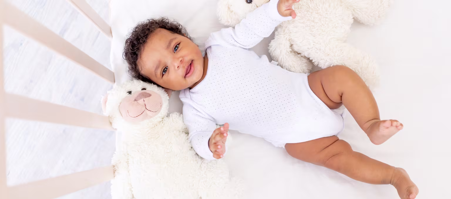 Tips para padres: Conoce las ventanas de sueño en bebés