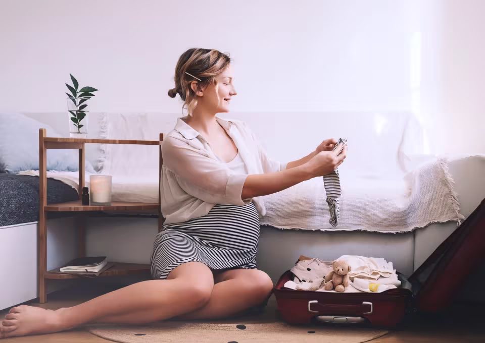 o que é babymoon
