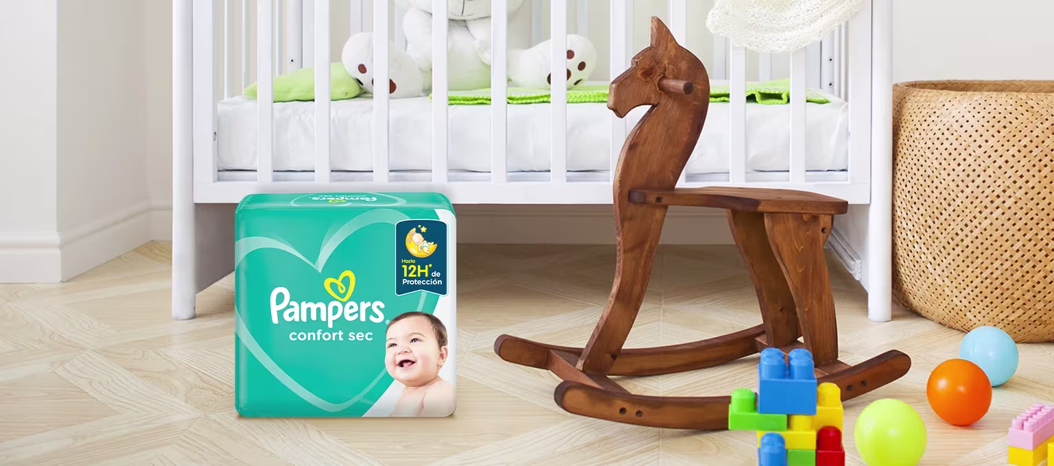 Pampers Premium Care Pants