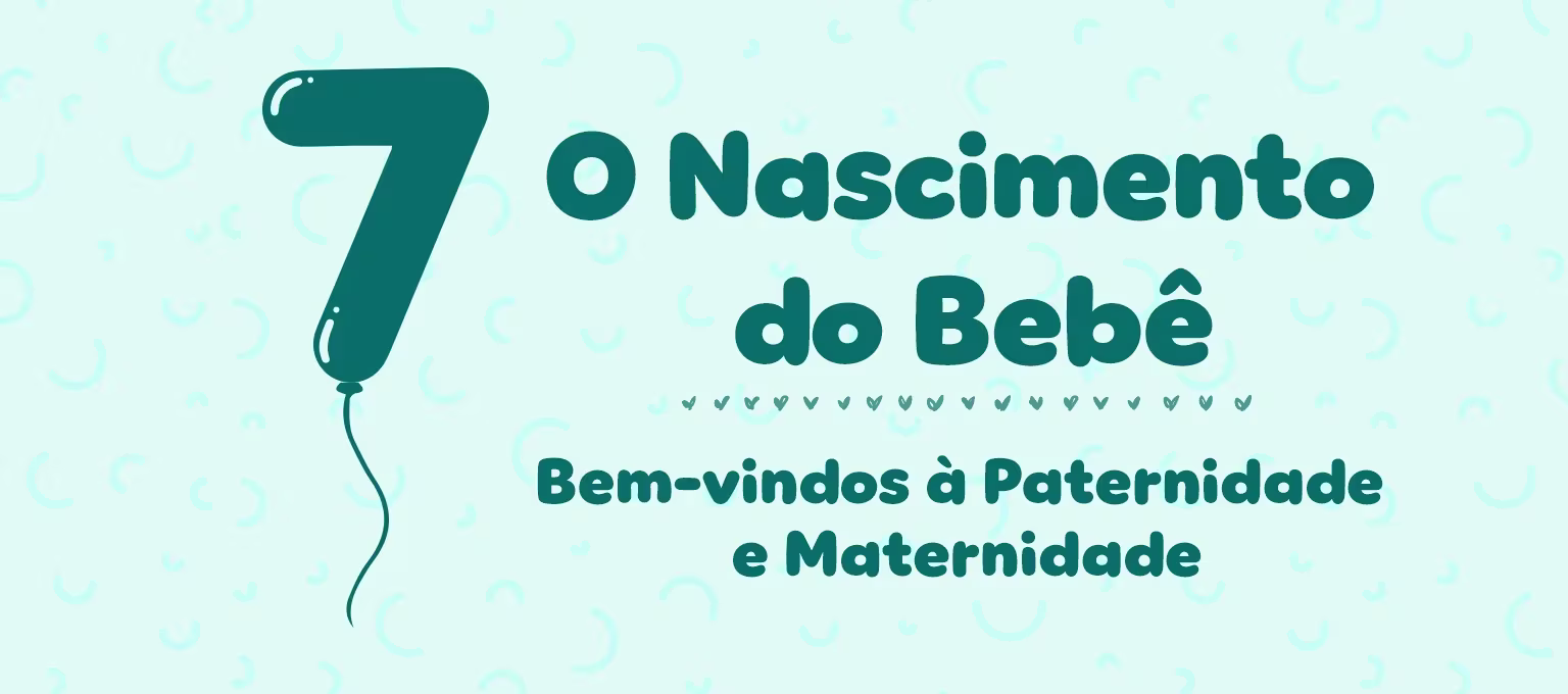 bebê de 7 meses