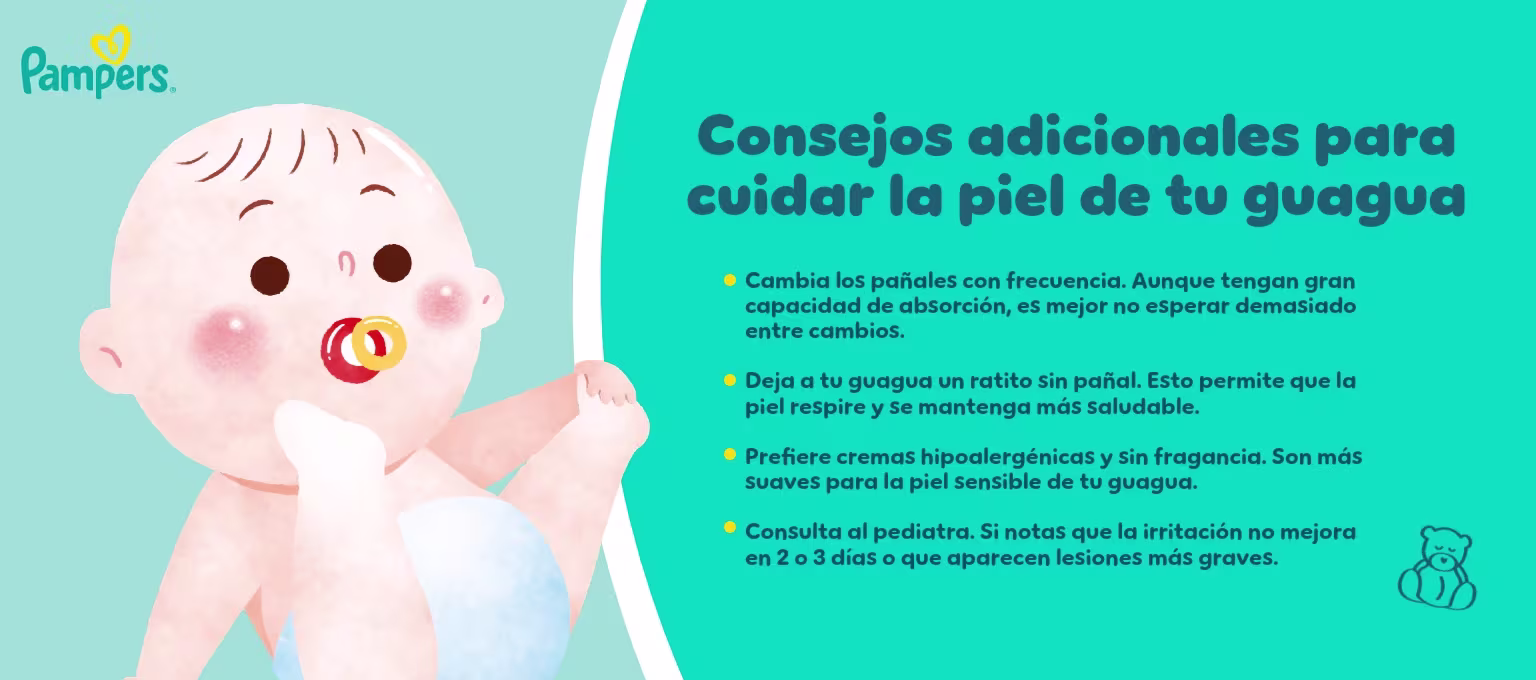 Guía práctica para desechar pañales