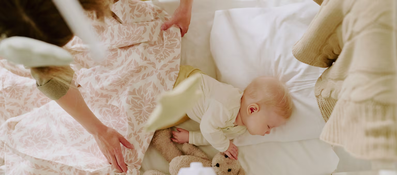 Música para dormir a tus bebés rápido o en cinco minutos