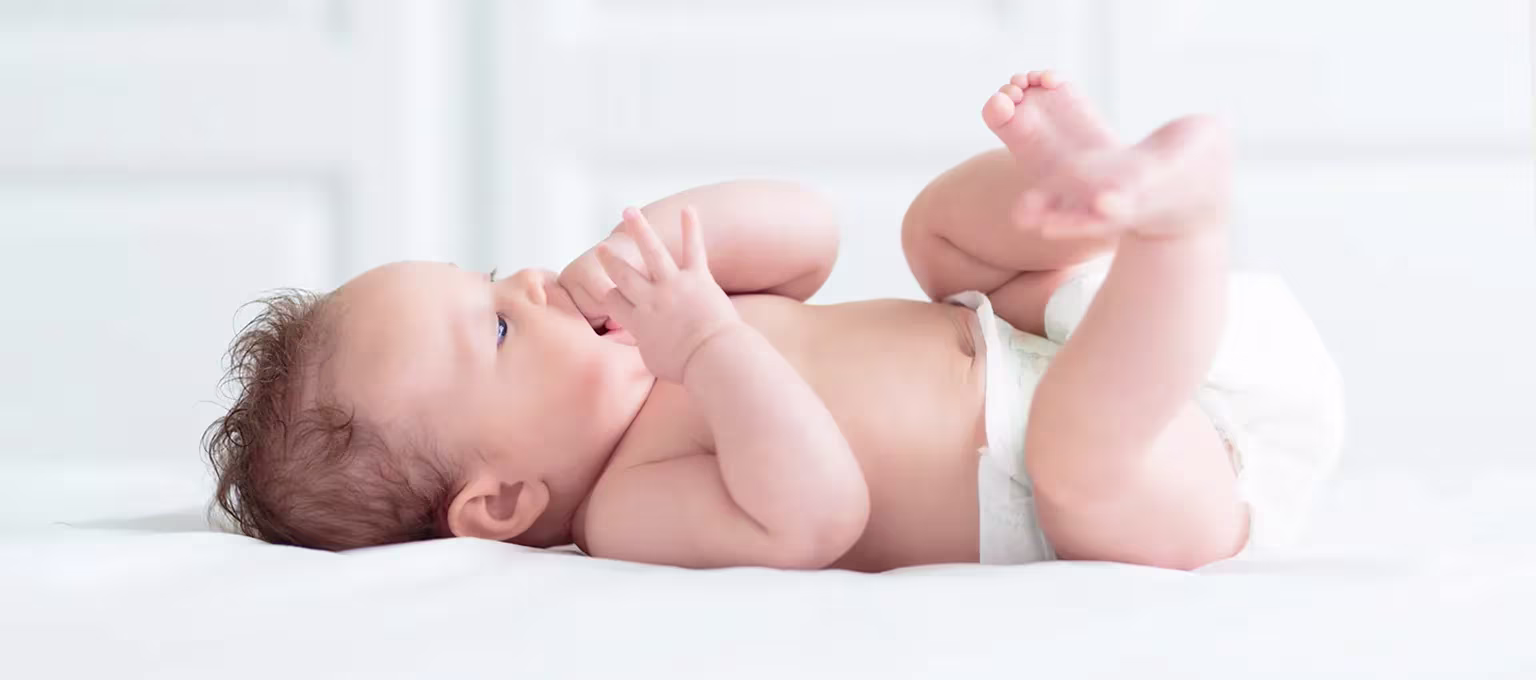 Herramientas Pampers para elegir el pañal ideal