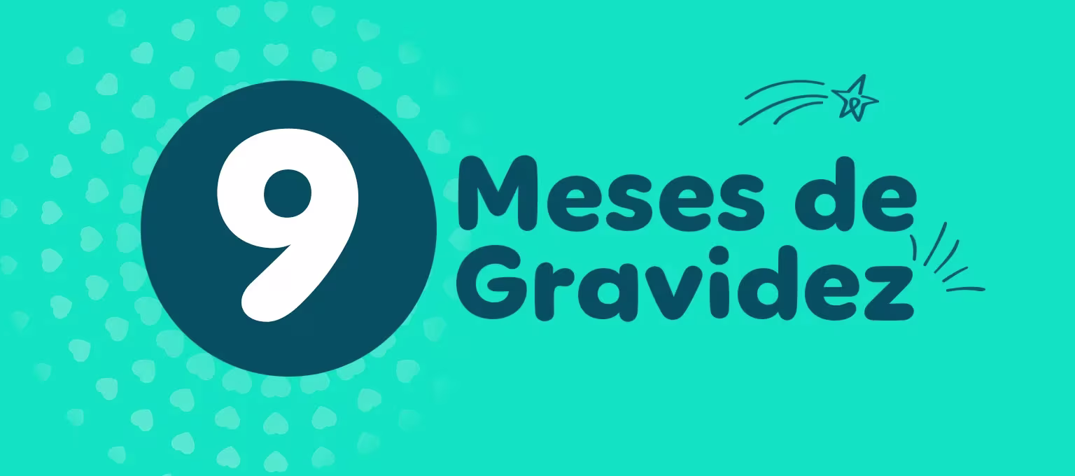 9 meses: últimos dias de gravidez
