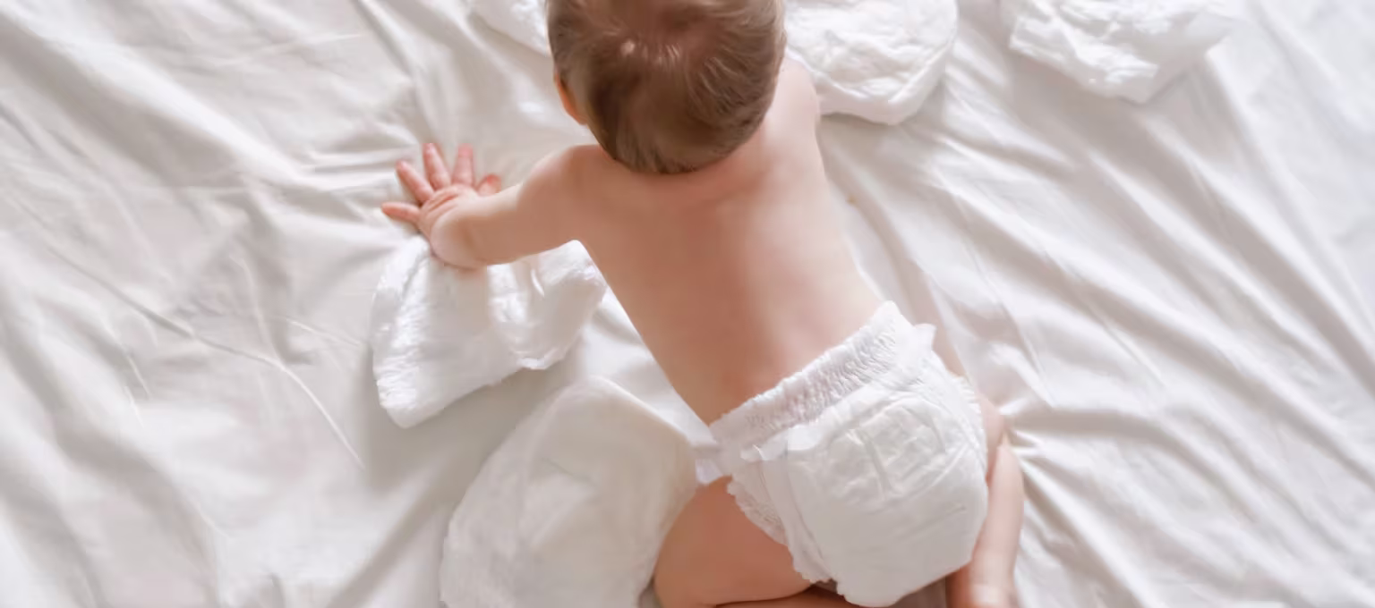 Elige Pampers y garantiza la comodidad y protección de tu bebé