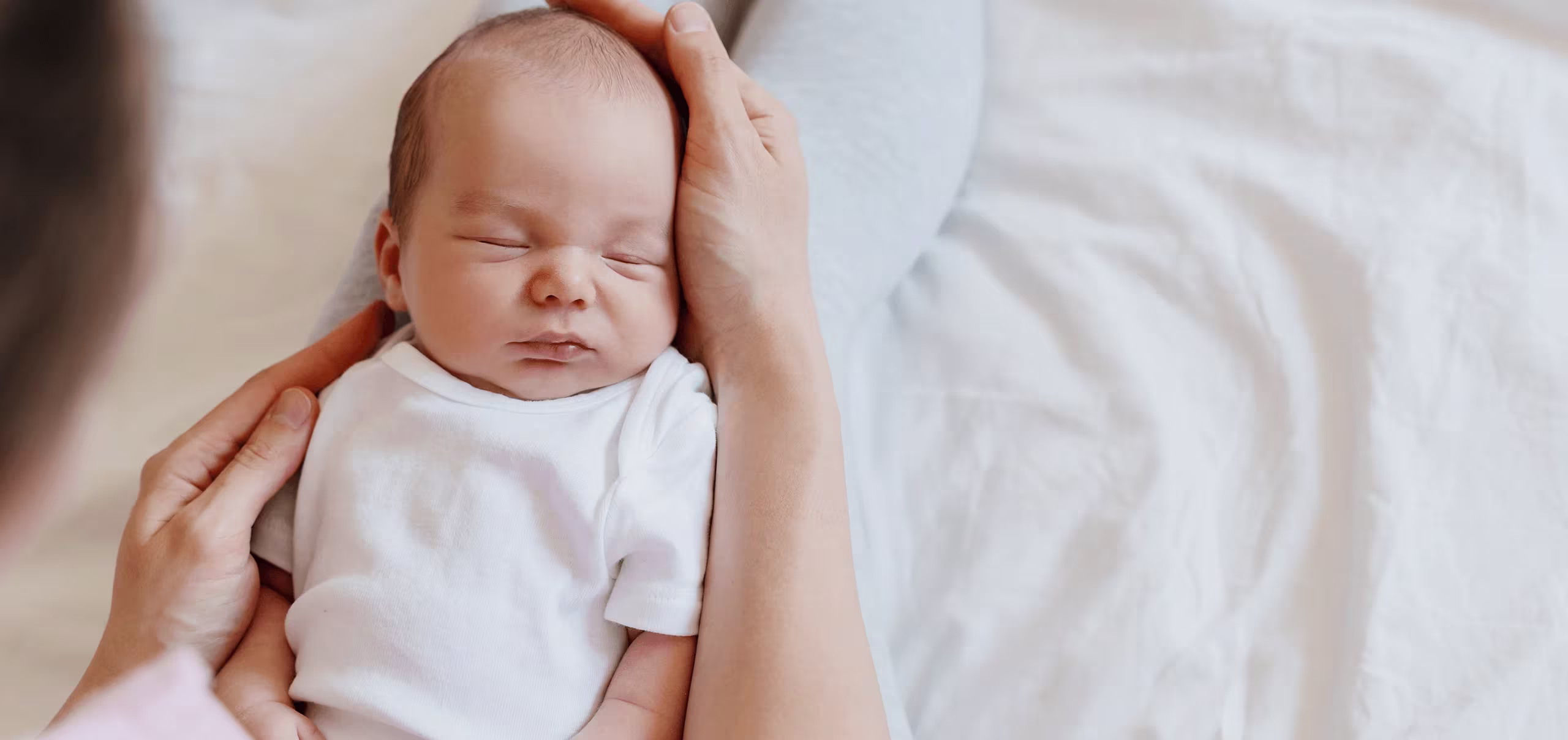 Motivos para ter um cuidado especial com a pele do seu bebê prematuro