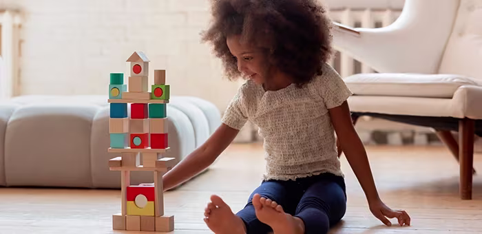A importância das brincadeiras imaginárias na Infância