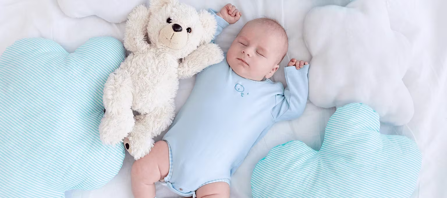 Tummy time o bebé durmiendo boca abajo
