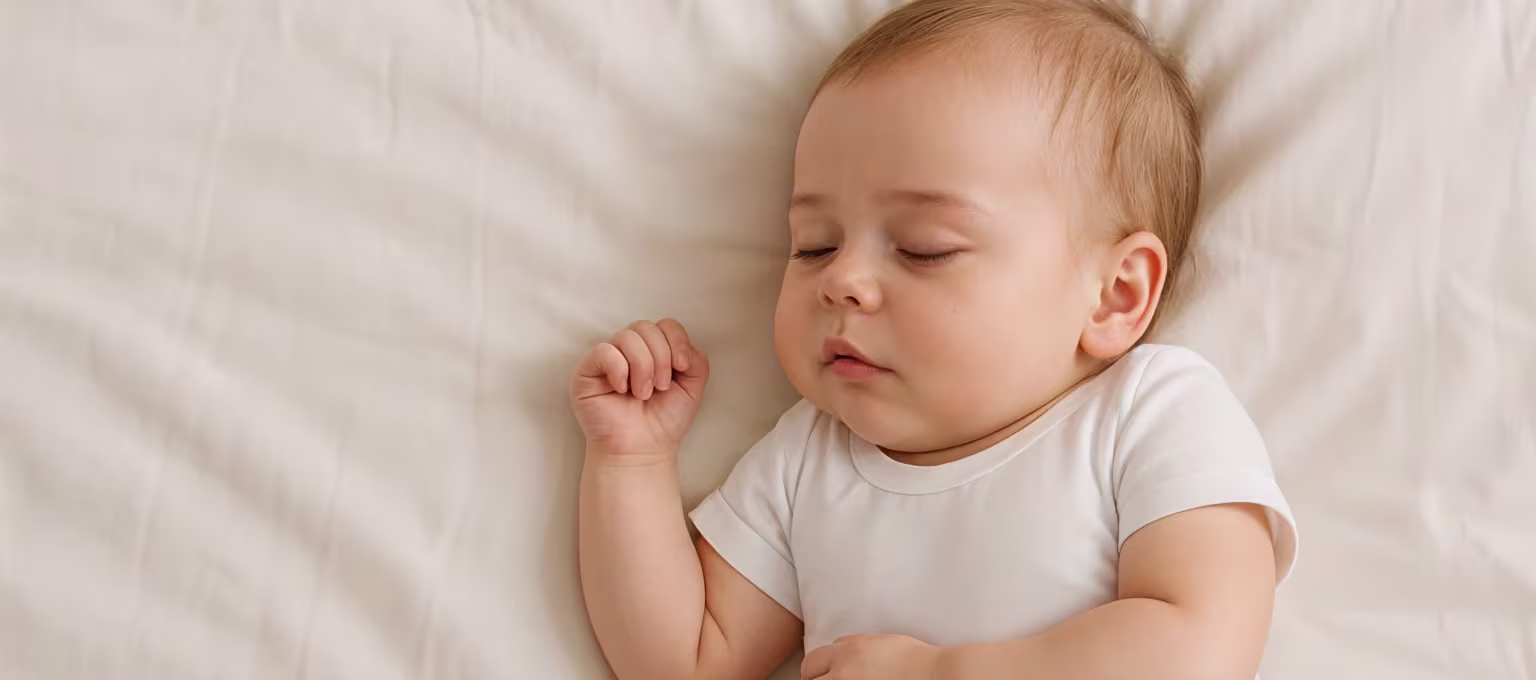ciclo de sueños en bebés