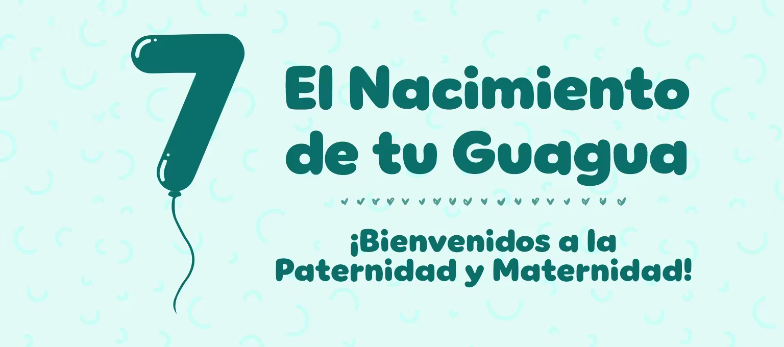 guagua de 7 meses
