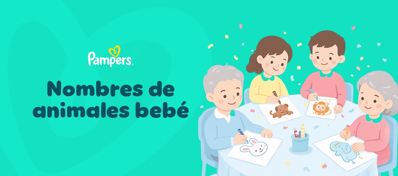 Nombres de animales bebé