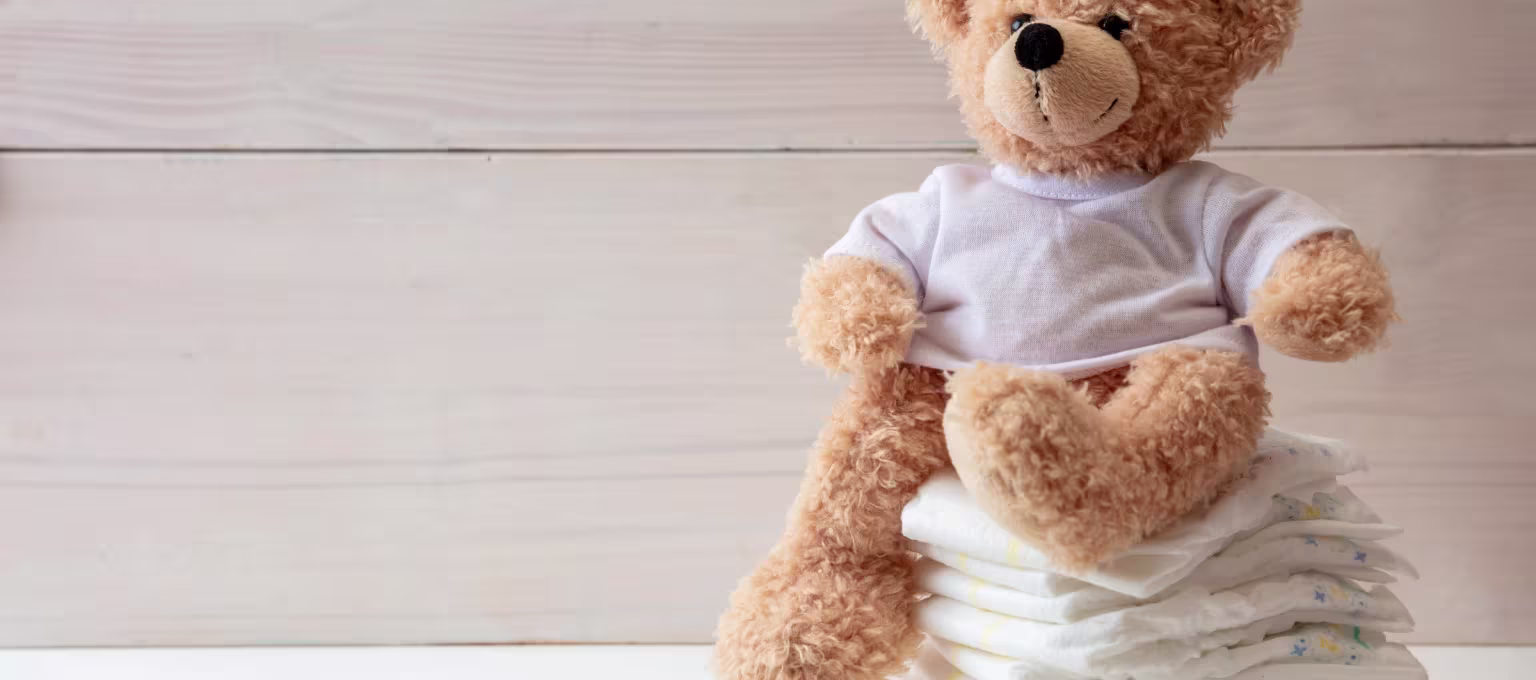 Papás Pampers eligen la mejor bolsa de pañales