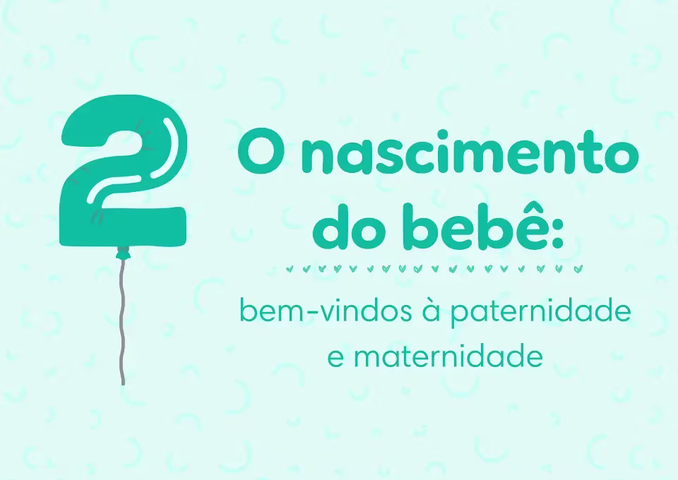 O 2º mês de vida do bebê: seu recém-nascido já está crescendo