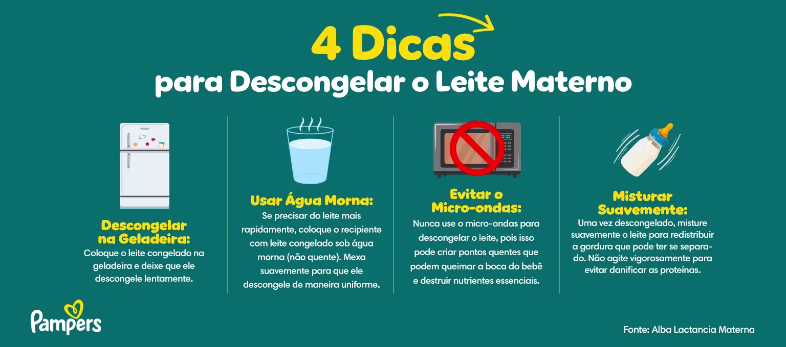leite materno