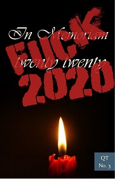 Fuck 2020 cover