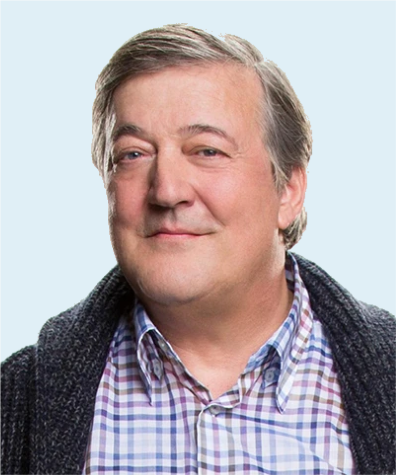 Stephen Fry