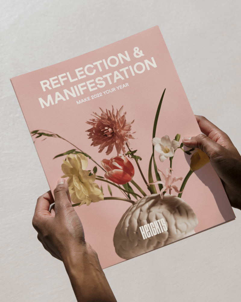 Manifestation and Reflections Guide by Heights