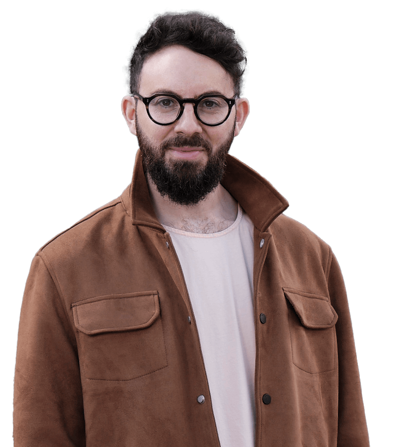 Dan Murray-Serter portrait photo