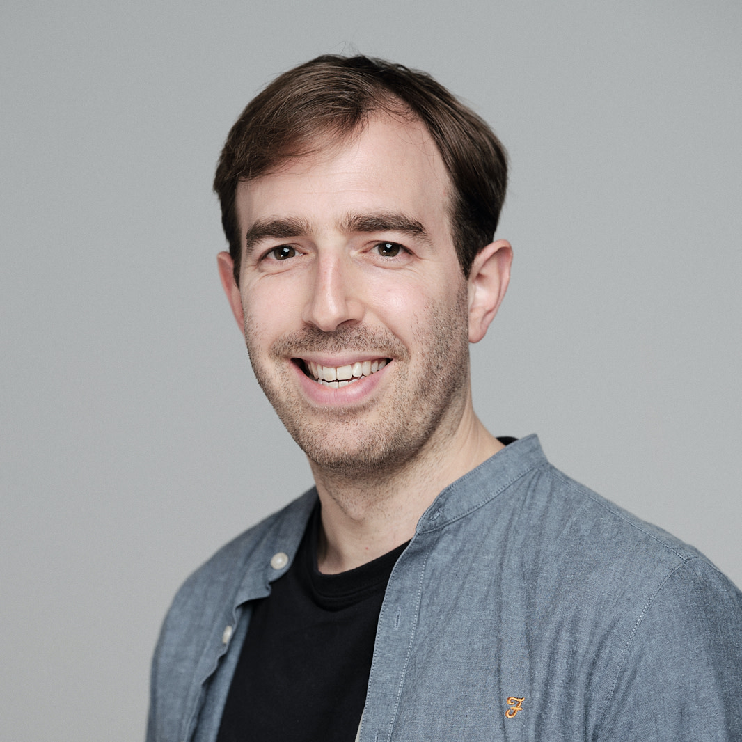 Headshot of Joel Freeman, founder of Heights