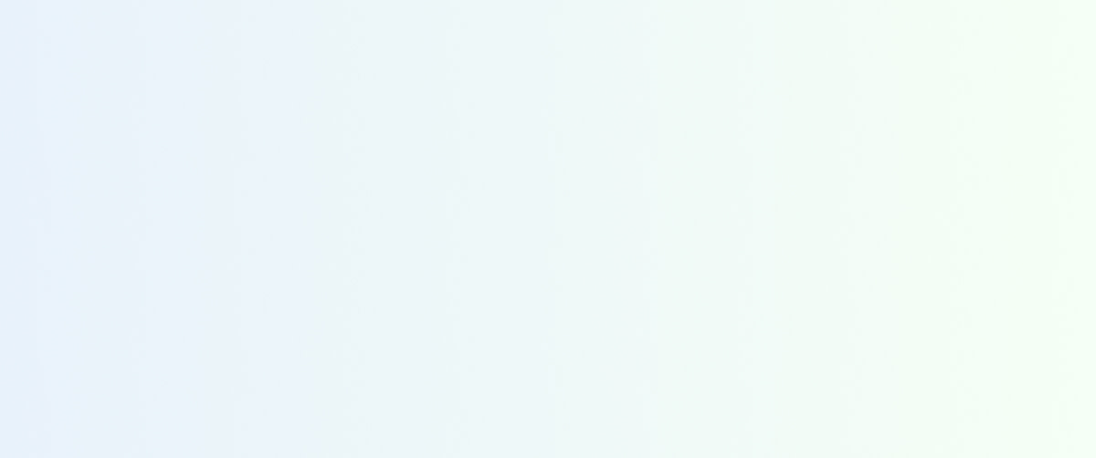 Blue - green gradient