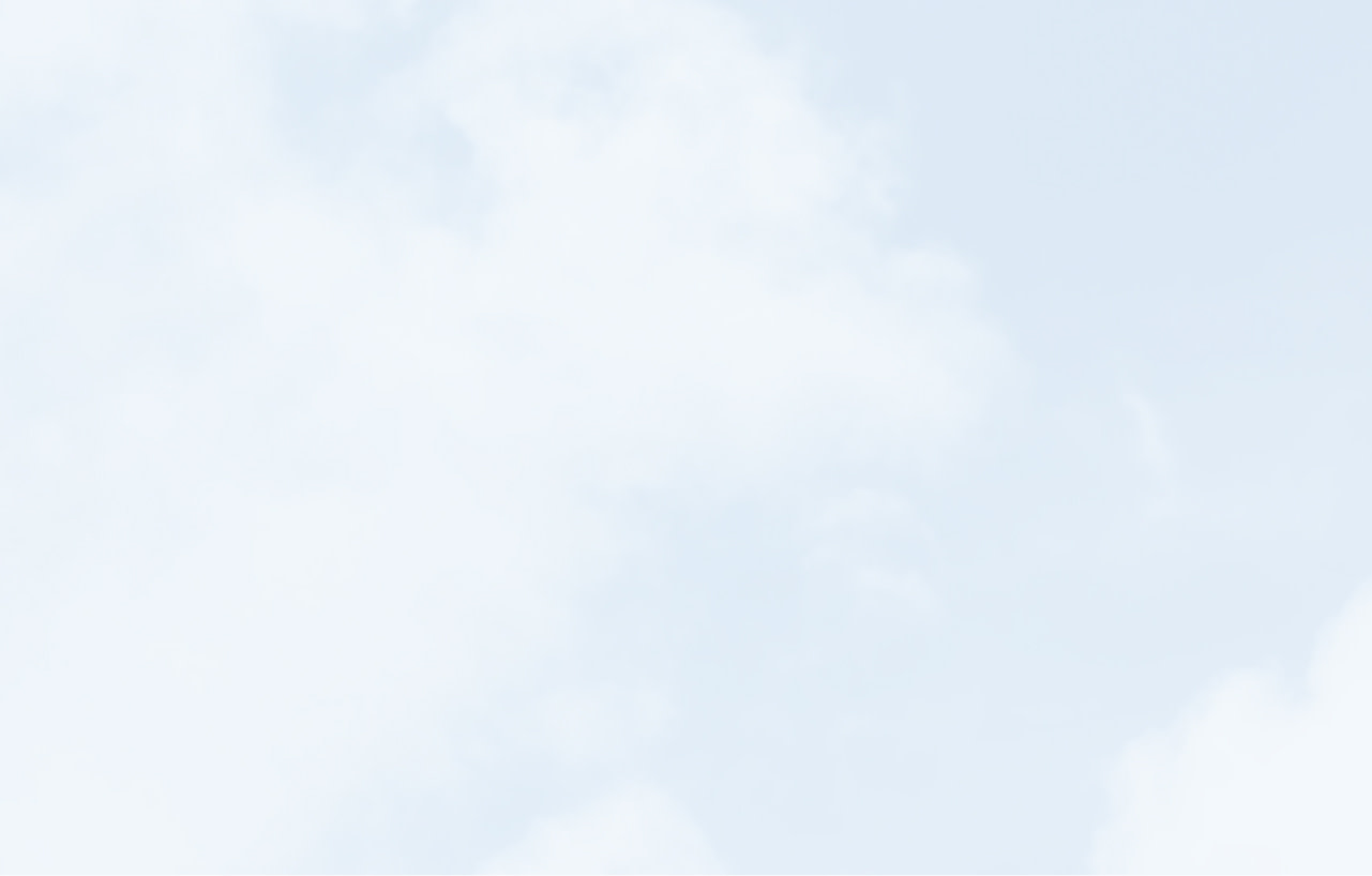 Clouds (less prominent)