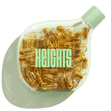 Smart Supplement Bottle