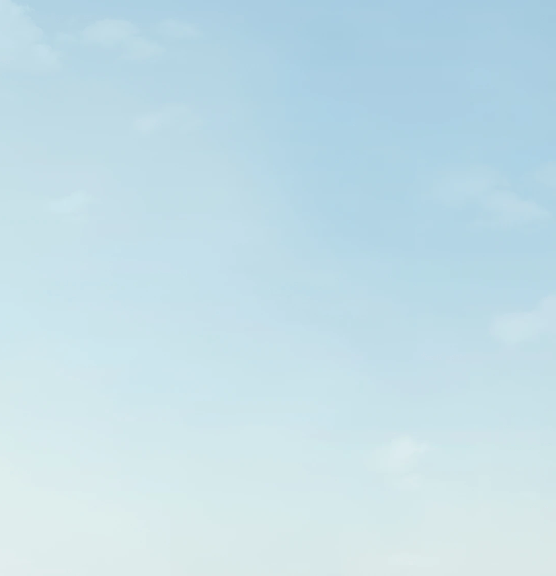 Blue skies