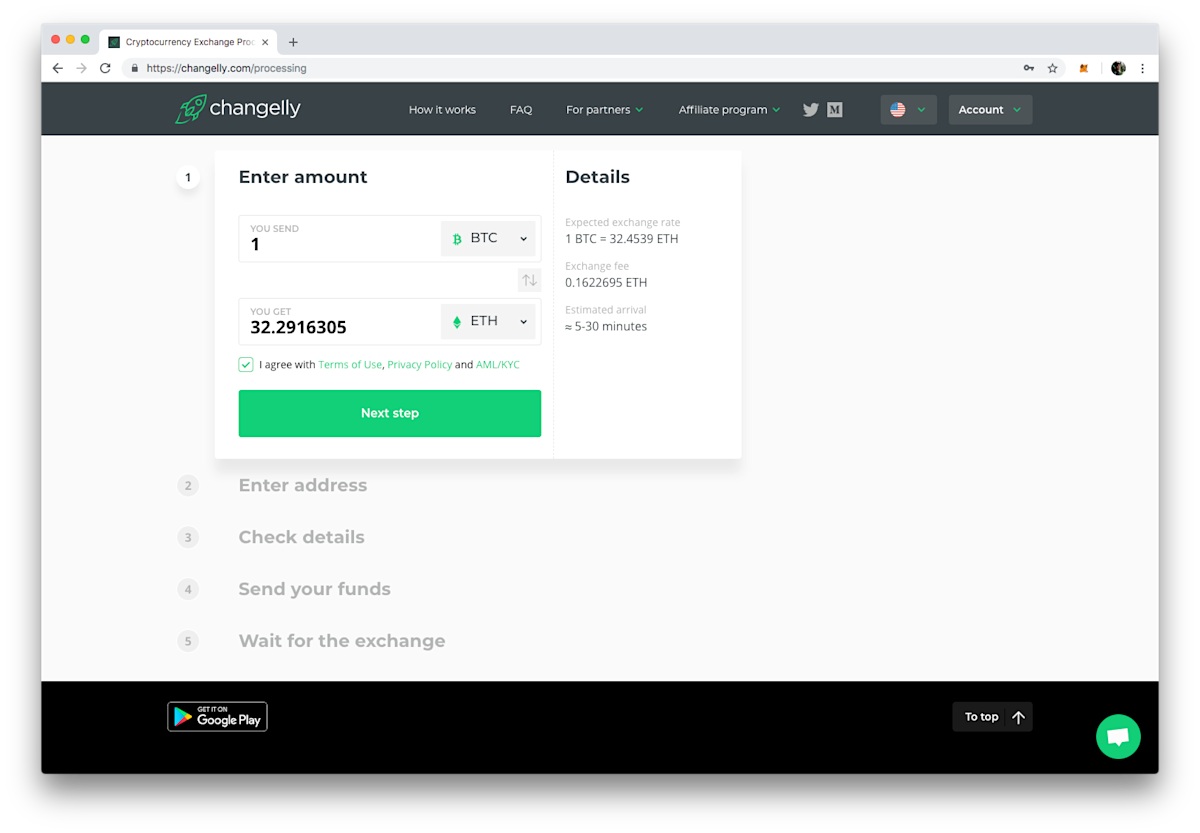 Changelly Taxes Changelly Tax Forms TokenTax