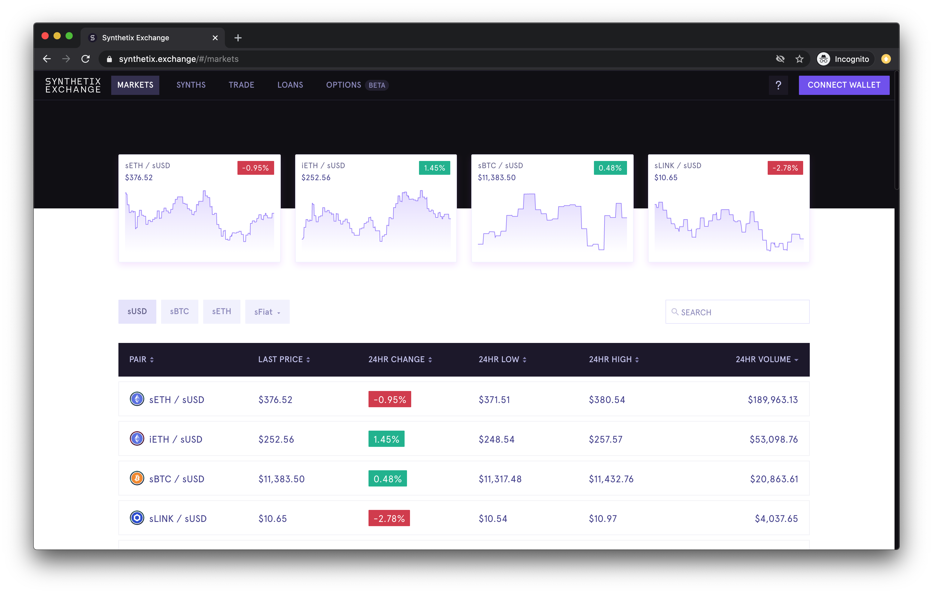 Synthetix Taxes Synthetix Tax Forms TokenTax